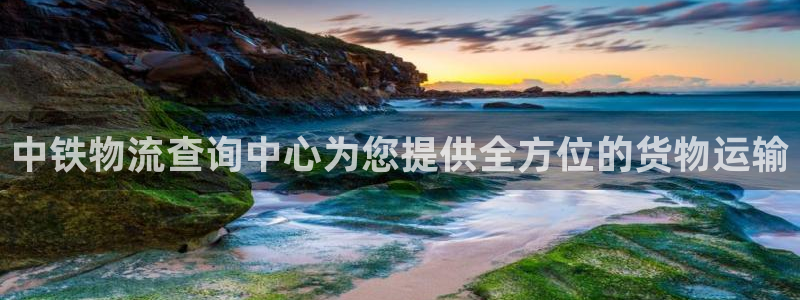 pc豪门国际怎么注册：中铁物流查询中