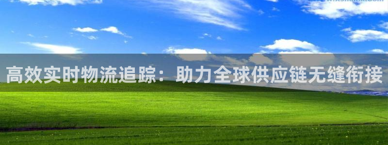 豪门国际注册登录流程：高效实时物流追